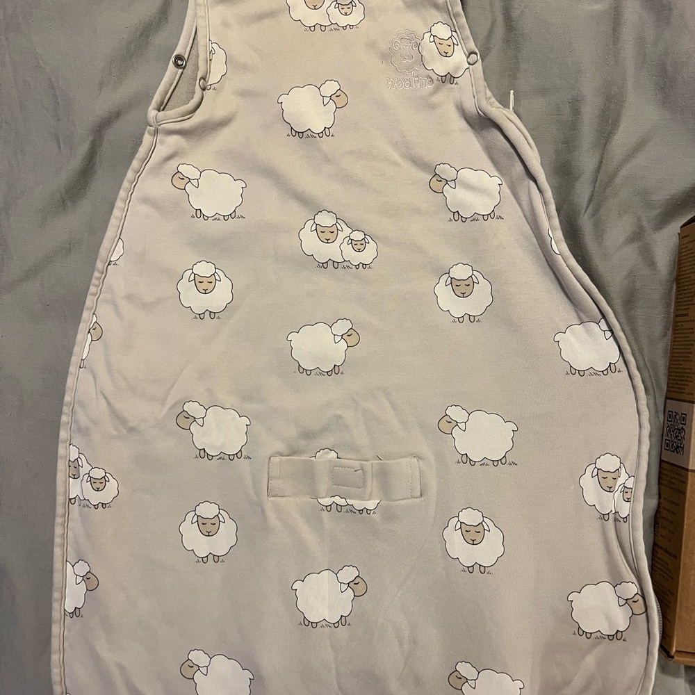 Woolino 4 seasons Sleep sack/bag